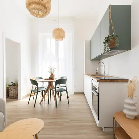 Luni 4 - Design Trilo -m3- 8 Min Dal Duomo * Milano