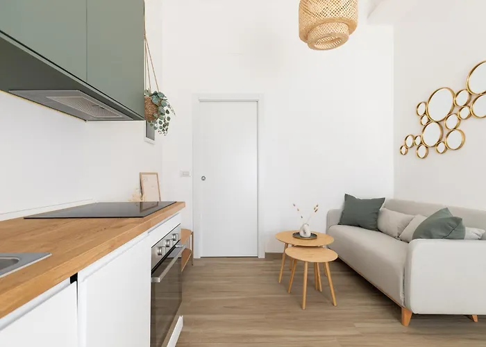 Apartment Luni 4 - Design Trilo -m3- 8 Min Dal Duomo Mailand