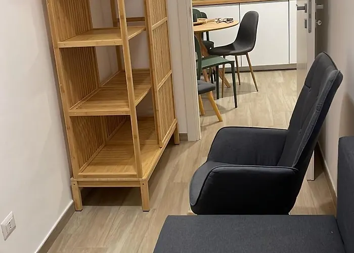 Apartment Luni 4 - Design Trilo -m3- 8 Min Dal Duomo